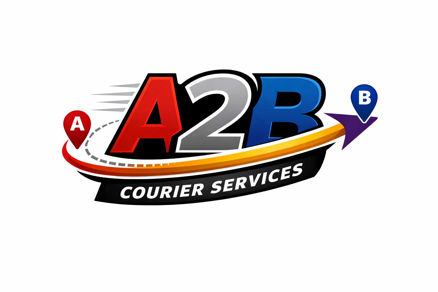 A2B Courier Services LLC